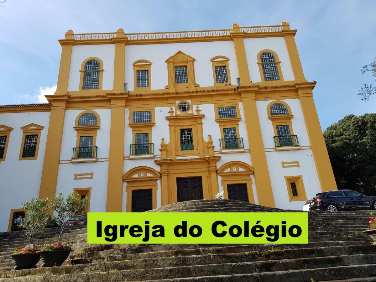 Principe De Monaco Boutique House Villa Angra do Heroismo Ngoại thất bức ảnh