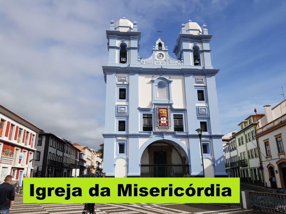 Principe De Monaco Boutique House Villa Angra do Heroismo Ngoại thất bức ảnh